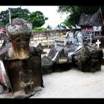 Makam Raja Sidabutar di Pulau Samosir